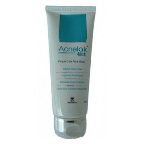 Acnelak 4In1 Pimple Care Face Wash