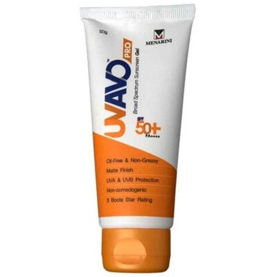 UV Avo Pro Sunscreen Gel