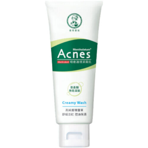 Acnes Creamy Wash