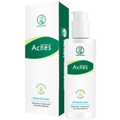 Oil-free Gel Lotion
