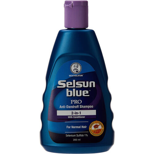 Selsun Blue 2-in-1 Anti-dandruff Shampoo