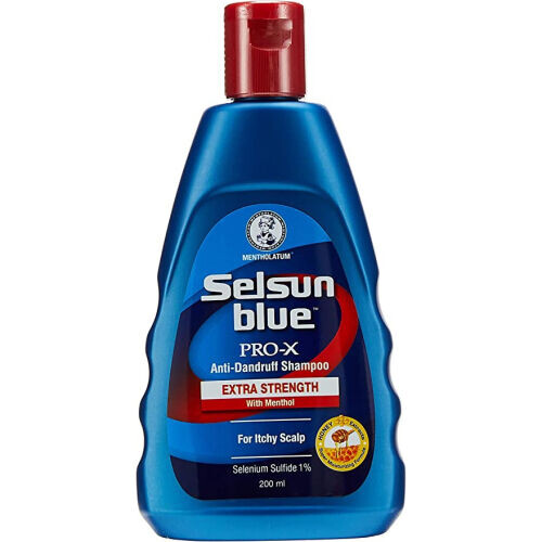Selsun Blue Pro-x Anti-dandruff Shampoo Extra Strength