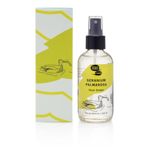 Geranium Palmarosa Face Toner