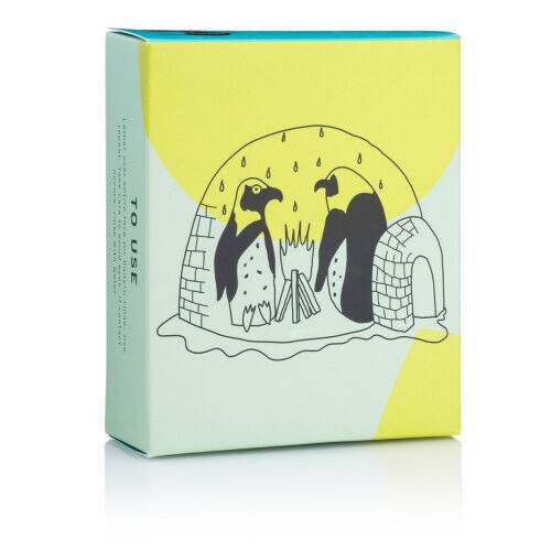 Tea Tree Charcoal Facial Soap