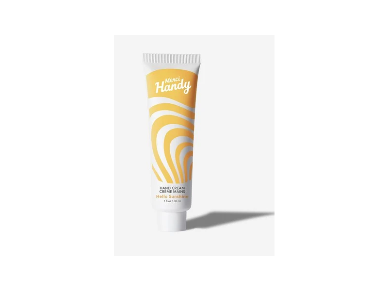 Merci Handy Hand Cream, Hello Sunshine, 1 fl oz/30 mL