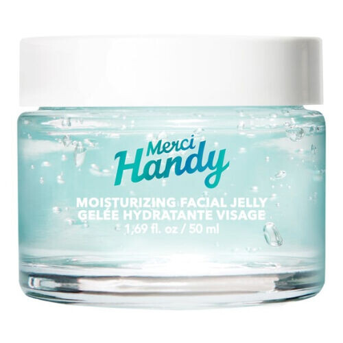 Moisturizing Facial Jelly
