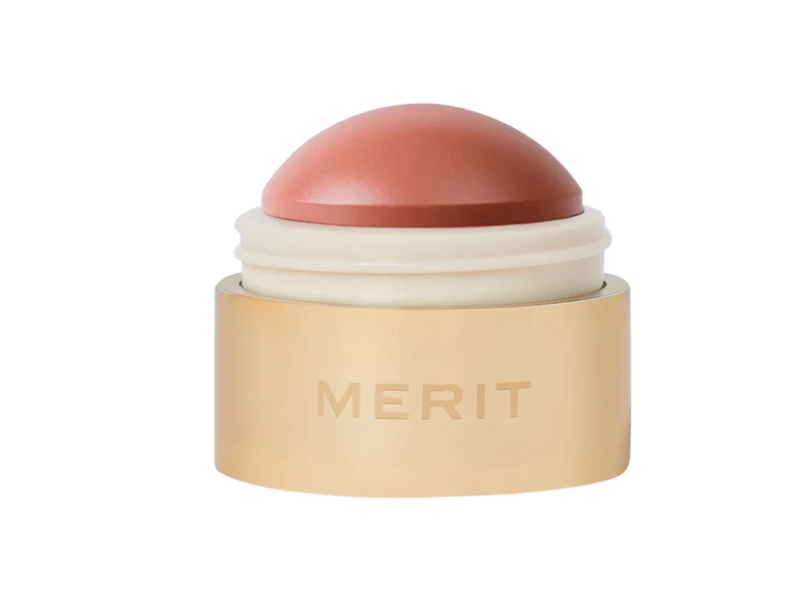 Merit Beauty Flush Balm Cheek Color, Beverly Hills, 0.16 oz/4.5 g