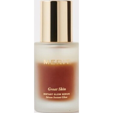 Great Skin Instant Glow Serum With Niacinamide And Hyaluronic Acid