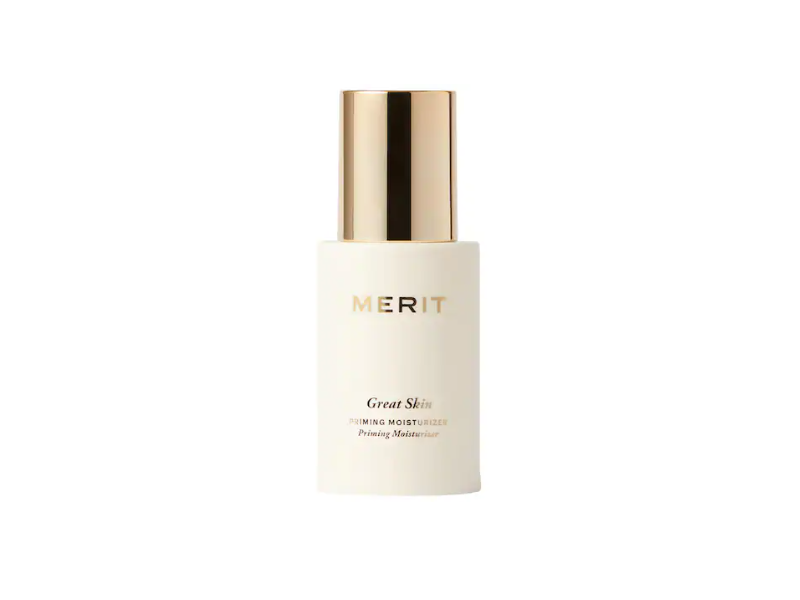 Merit Beauty Great Skin Priming Moisturizer, 1.7 fl oz/50 mL