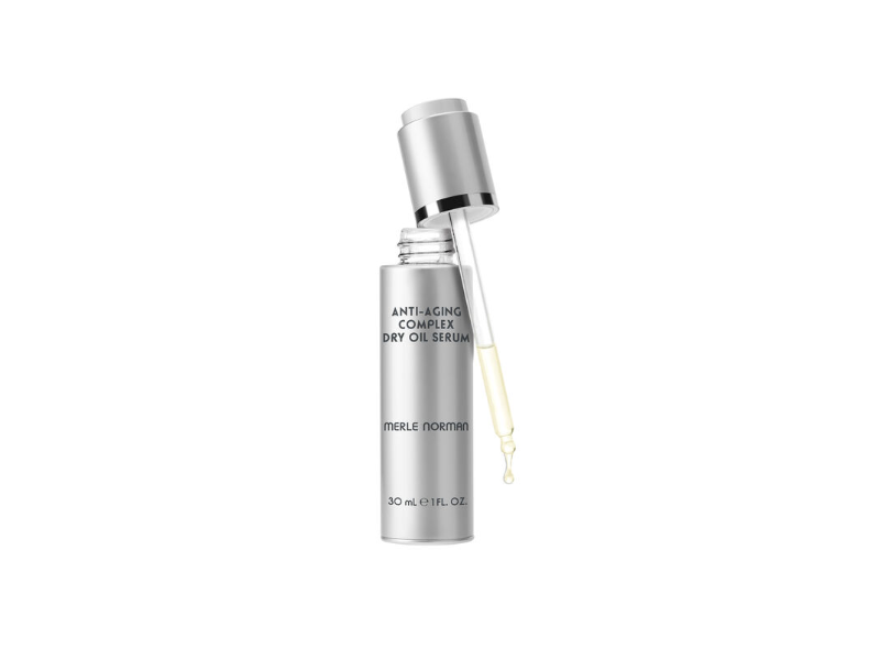 Merle Norman Anti-Aging Complex Dry Oil Serum, 1 fl oz