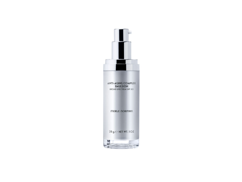 Merle Norman Anti Aging Complex Emulsion, SPF 30, 1.1 oz/31 g