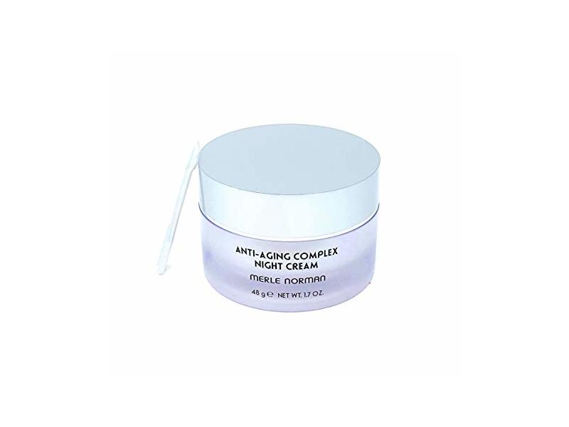 Merle Norman Anti Aging Complex Night Cream, 1.7 oz/48 g