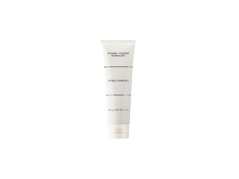 Merle Norman Foaming Cleanser, 4 oz/113 g