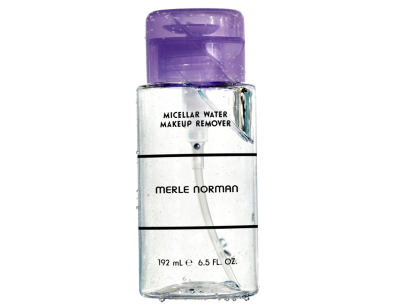 Merle Norman Micellar Water Makeup Remover, 6.5 fl oz/192 mL