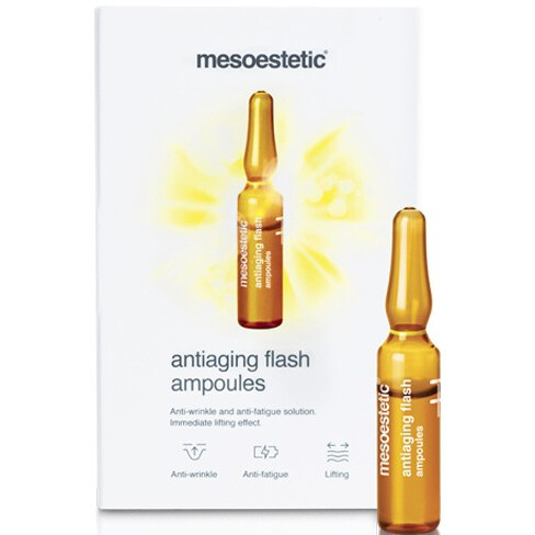 Anti Aging Flash Ampoules