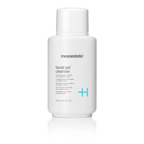 Facial Gel Cleanser