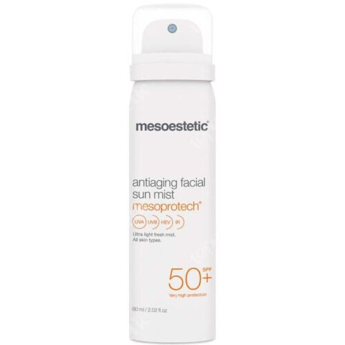 Mesoprotech Antiaging Facial Sun Mist SPF 50+