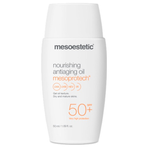 Mesoprotech Nourishing Antiaging Oil SPF 50+