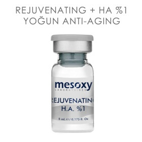 Rejuvenating + Ha 1%/Yoğun Antiaging