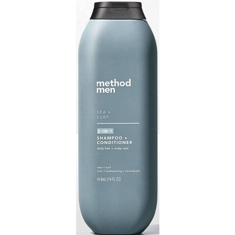 2-In-1 Shampoo + Conditioner