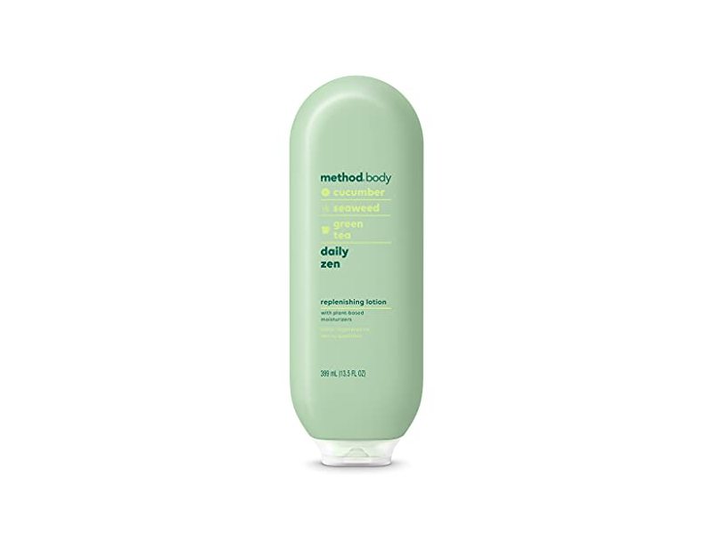 Method Body Replenishing Lotion, Daily Zen, 13.5 fl oz/399 mL