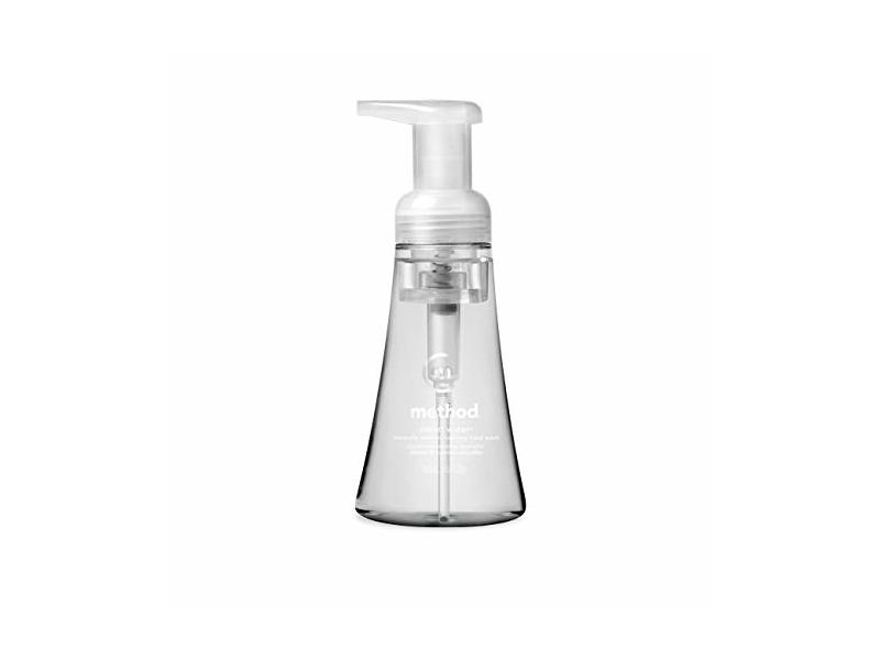 Method Foaming Hand Soap, Sweet Water, 10 oz (6 Pack),