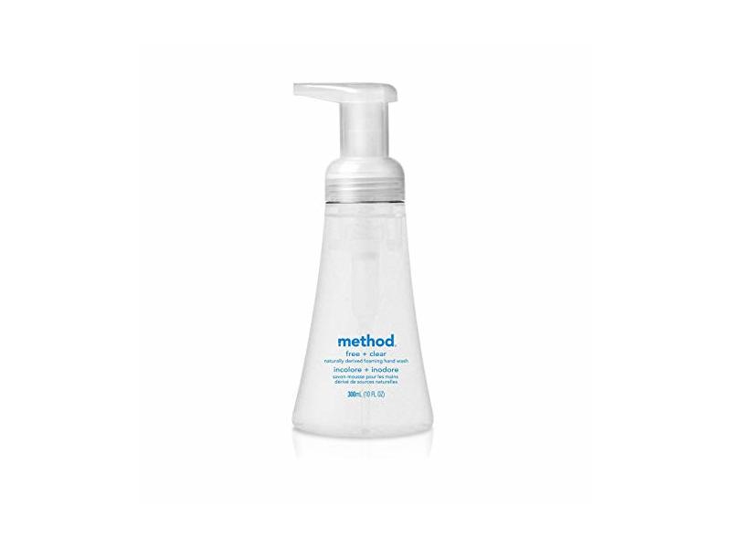 Method Foaming Hand Wash, 10 fl oz/300 mL