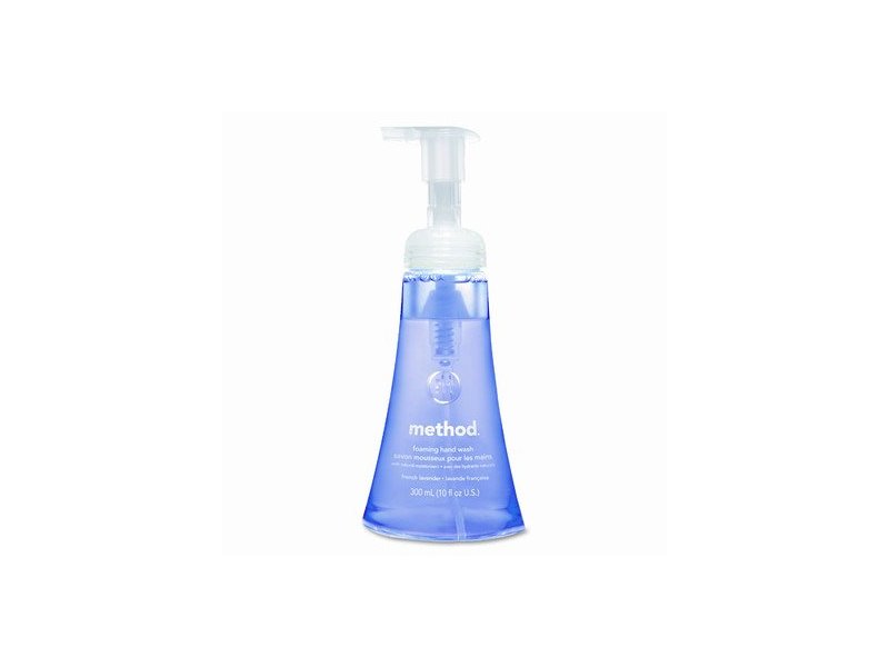 Method Foaming Hand Wash, French Lavender, 10 fl oz