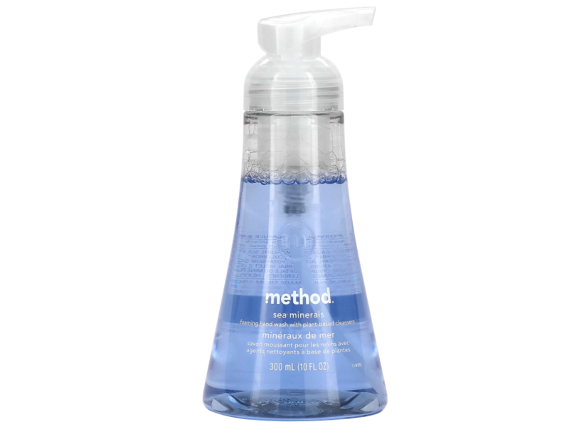 Method Foaming Hand Wash, Sea Minerals, 10 fl oz/300 mL
