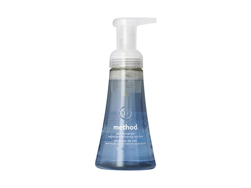 Method Foaming Hand Wash, Sea Minerals, 10 fl oz