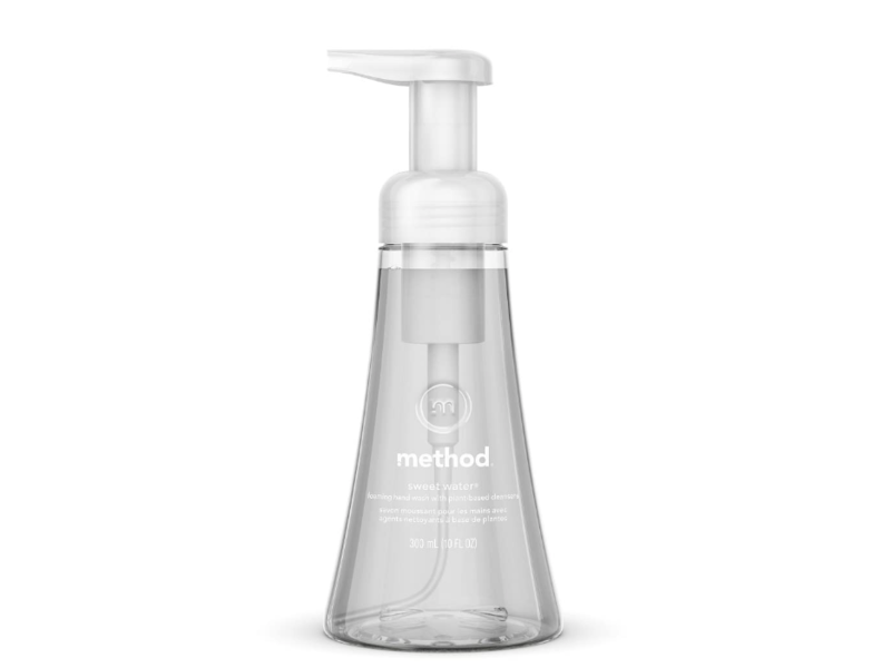 Method Foaming Hand Wash, Sweet Water, 10 fl oz/300mL