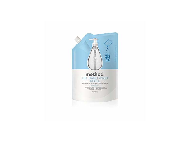 Method Gel Hand Wash Refill, Sweet Water