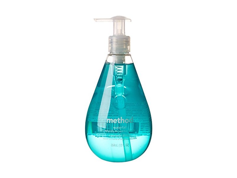 Method Gel Hand Wash, Waterfall, 12 fl oz