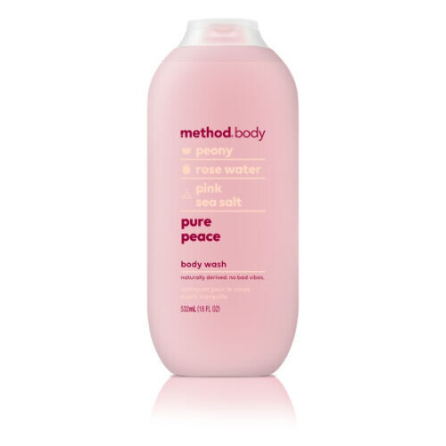 Pure Peace Body Wash