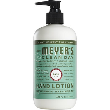 Basil Hand Lotion
