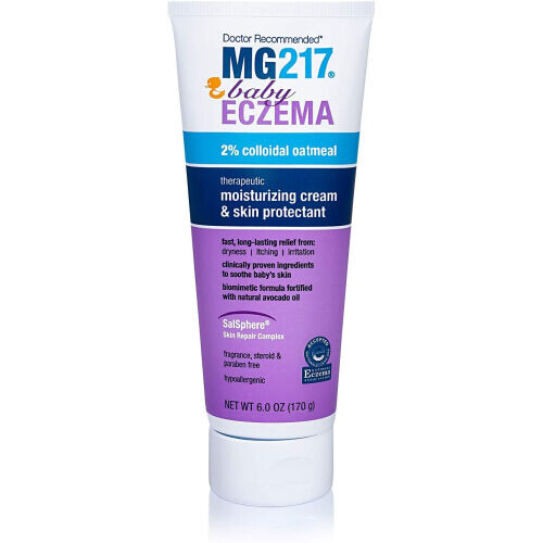 Baby Eczema Cream