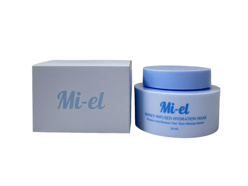 Mi-el Honey Infused Hydration Mask, 1.7 oz/ 50 mL