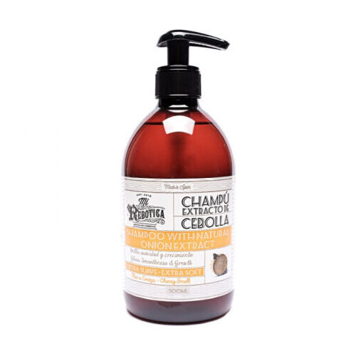 Extra Soft Onion Extract Shampoo