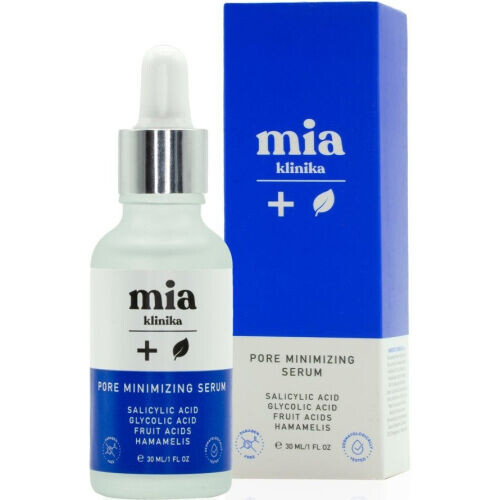 Pore Minimizing Serum