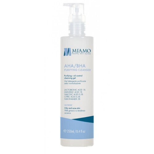 AHA/BHA PURIFYING CLEANSER