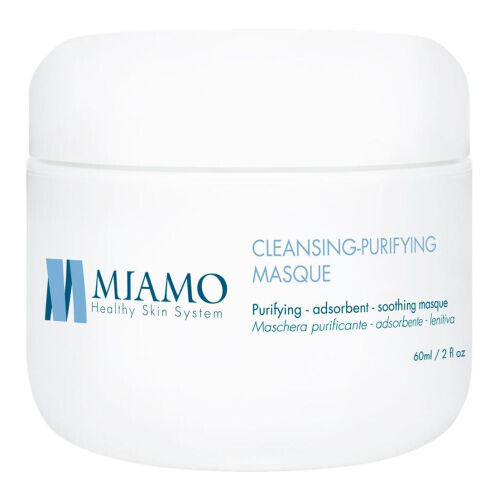 Cleansing Purifying Masque