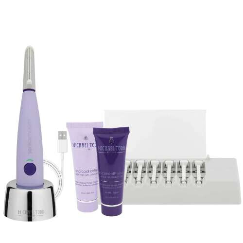 Sonicsmooth Sonic Dermaplaning And Exfoliation System