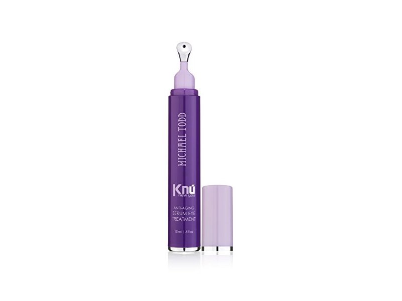 Michael Todd Knur Anti-Aging Serum Eye Treatment, 0.5 Ounce