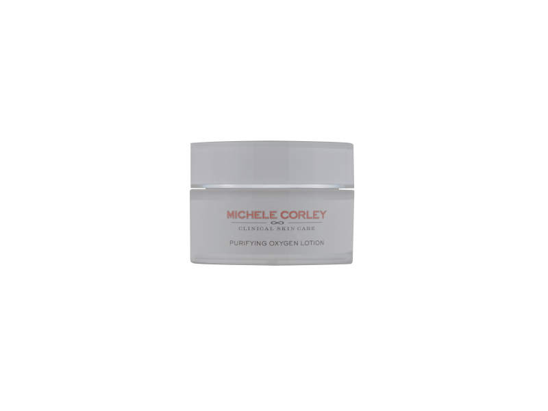 Michele Corley Purifying Oxygen Lotion