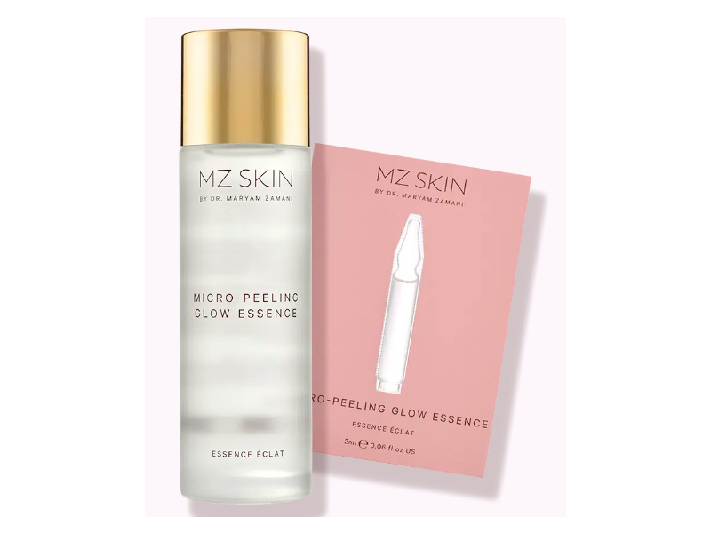 Micro-Peeling Glow Essence Sachet, 0.06 fl oz/2 mL