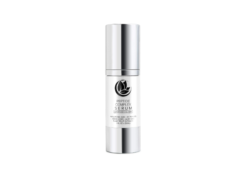 Microderm Glo Peptide Complex Serum, 1 fl oz/30 mL