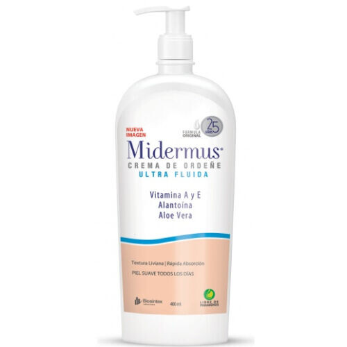 Crema De Ordeñe Ultrafluida
