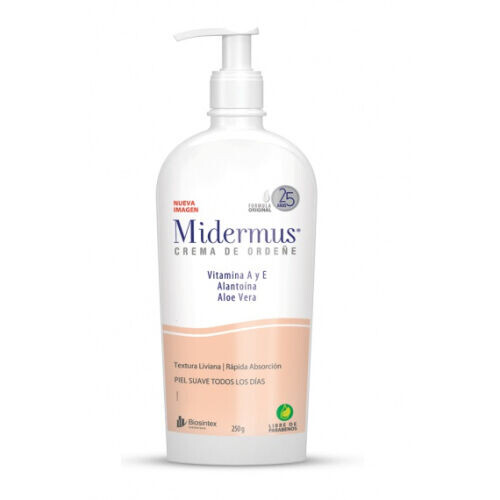 Crema De Ordeñe