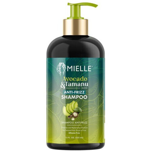 Avocado And Tamanu Anti-frizz Shampoo