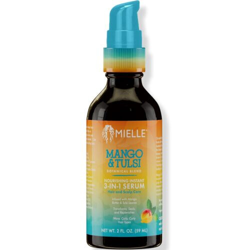 Mango & Tulsi Nourishing Instant 3-in-1 Serum